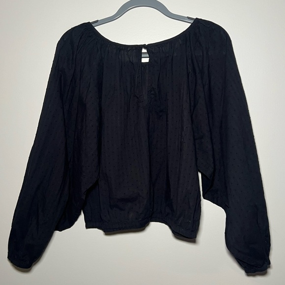 Anthropologie Maeve Peasant Top - Picture 2 of 4